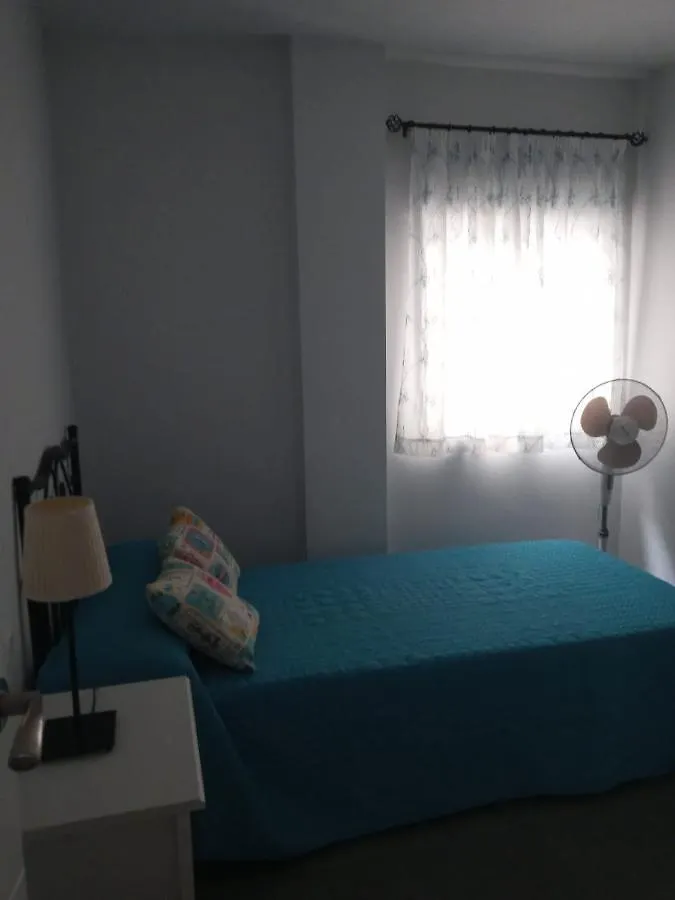 Parque Mediterraneo II Apartment Malaga Spain