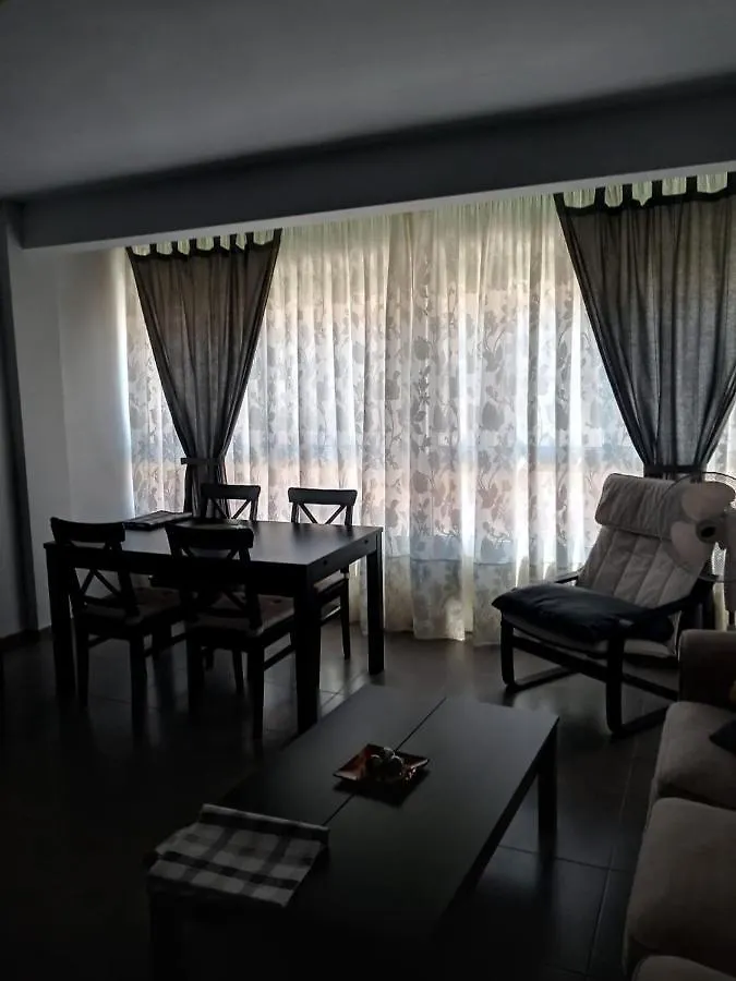 Parque Mediterraneo II Apartment Malaga Spain