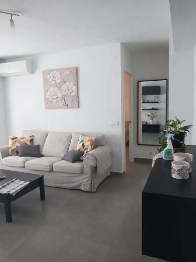 Parque Mediterraneo II Apartment Malaga 0*,  Spain