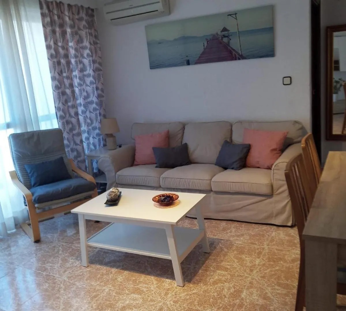 Parque Mediterraneo II Apartment Malaga