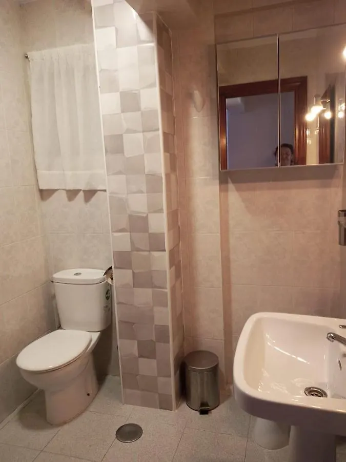 Apartament Parque Mediterraneo II Malaga