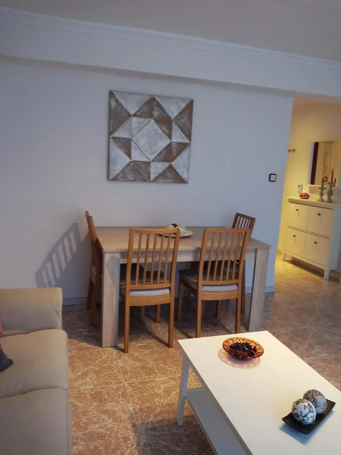 Apartament Parque Mediterraneo II Malaga