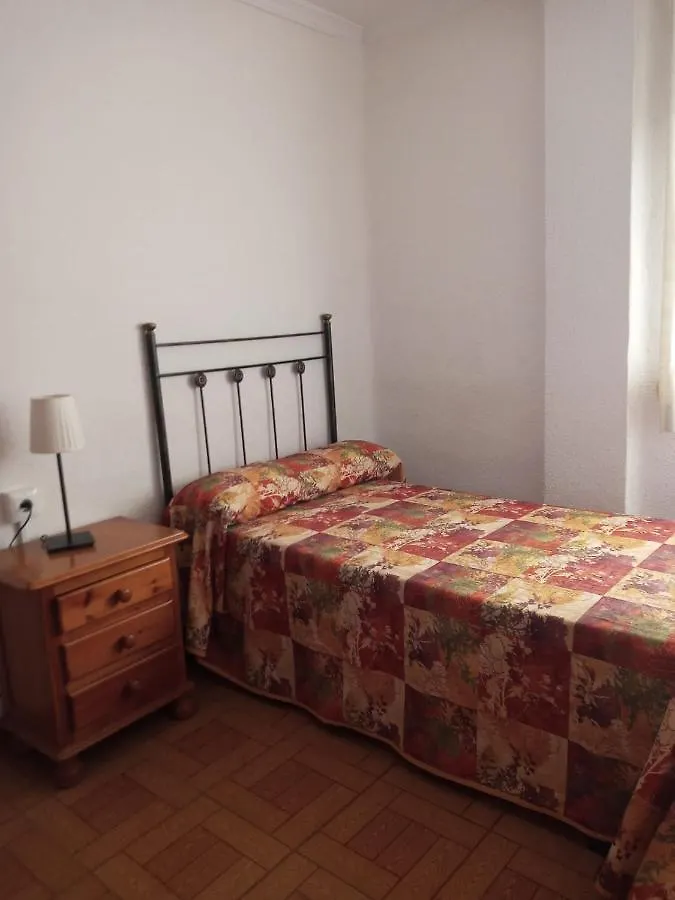 Parque Mediterraneo II Apartment Malaga