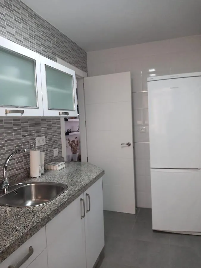 Parque Mediterraneo II Apartment Malaga 0*,
