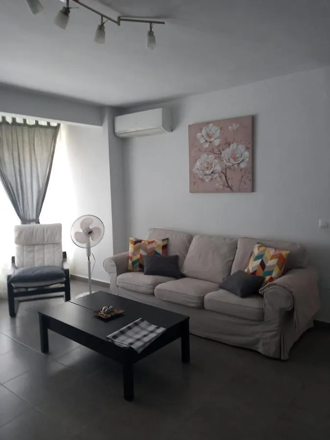 Parque Mediterraneo II Apartment Malaga