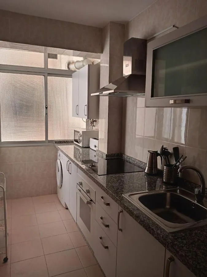 Parque Mediterraneo II Apartment Malaga