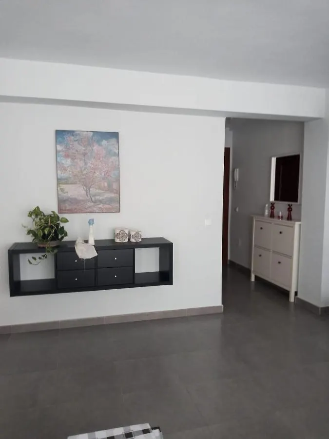 Parque Mediterraneo II Apartment Malaga