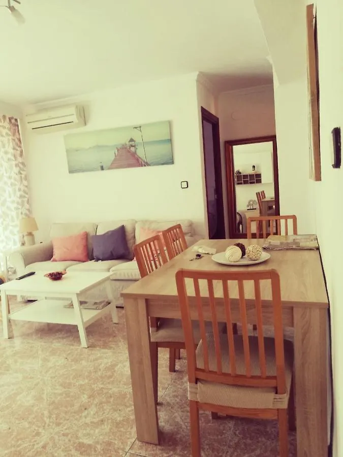 Parque Mediterraneo II Apartment Malaga