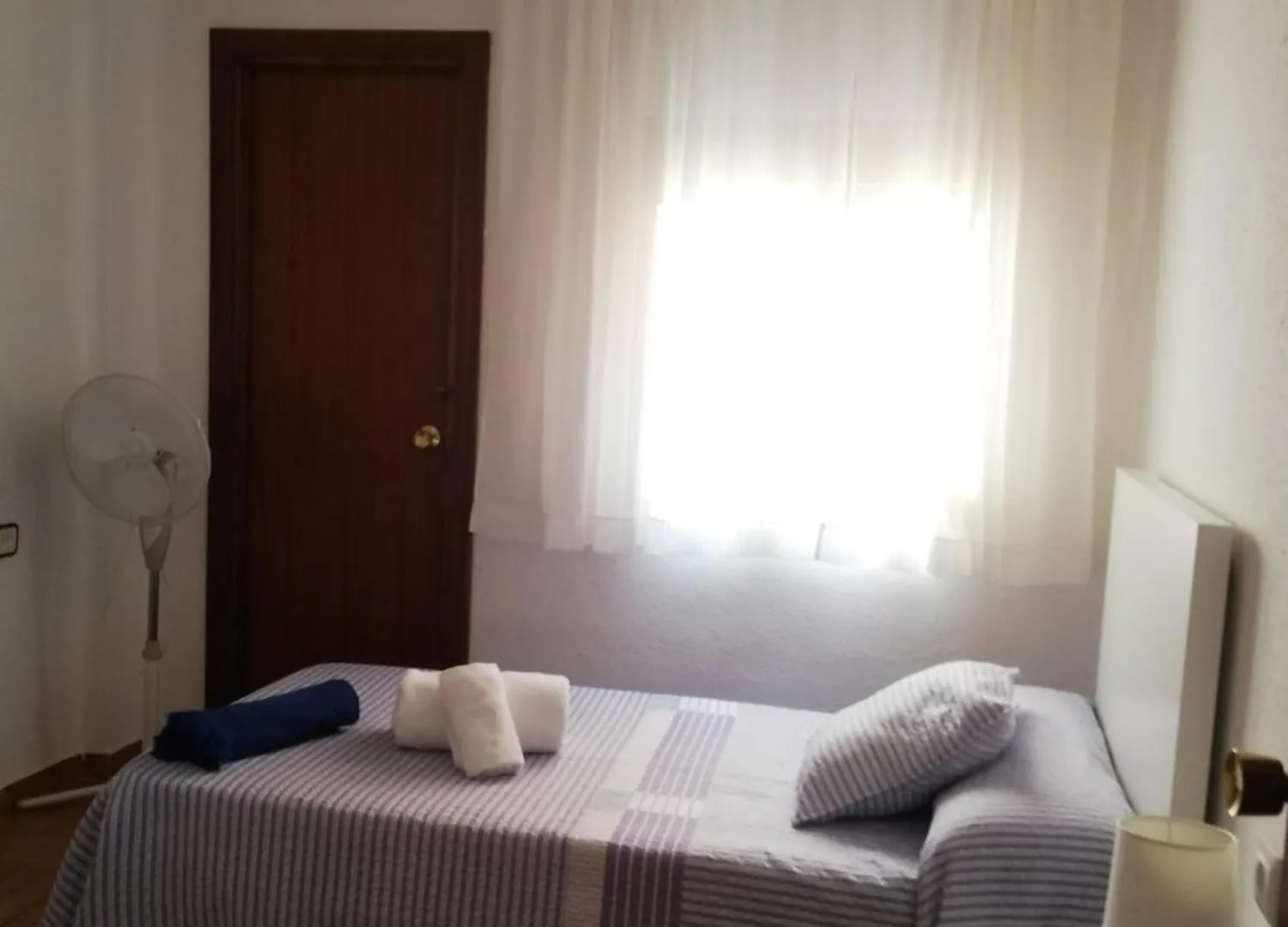 Parque Mediterraneo II Apartment Malaga 0*,