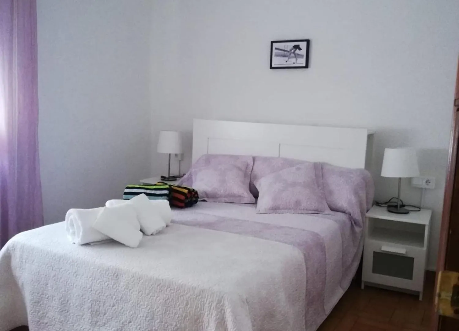 Parque Mediterraneo II Apartment Malaga Spain